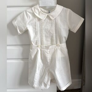 Feltman Brothers toddler boys wedding Bobby suit